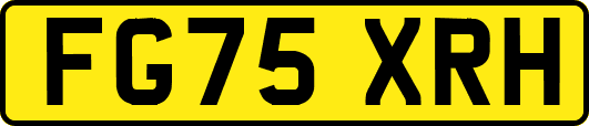 FG75XRH