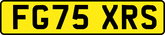 FG75XRS