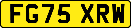 FG75XRW