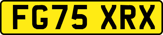 FG75XRX