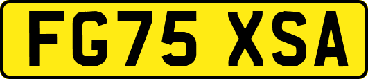 FG75XSA