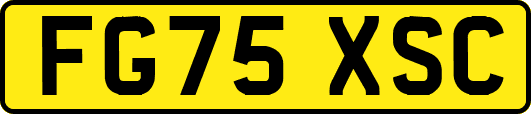 FG75XSC