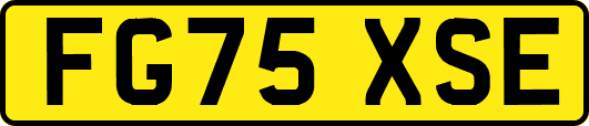 FG75XSE