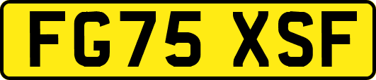 FG75XSF