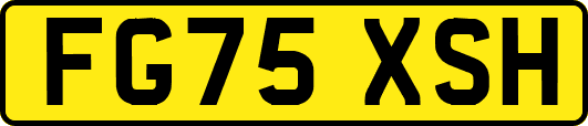 FG75XSH