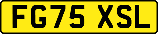 FG75XSL