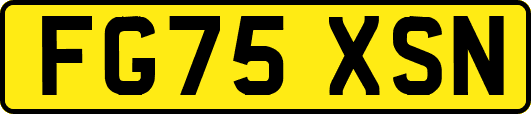 FG75XSN