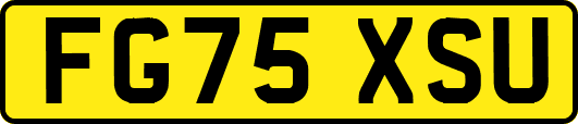 FG75XSU