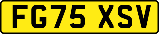 FG75XSV