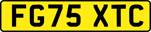 FG75XTC