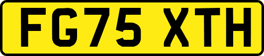 FG75XTH