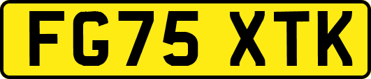 FG75XTK