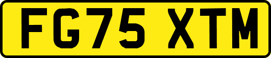 FG75XTM