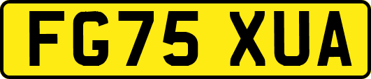 FG75XUA