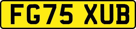 FG75XUB