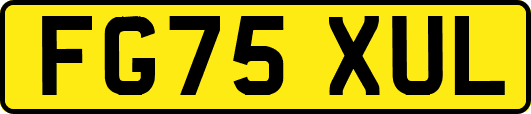 FG75XUL