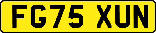 FG75XUN