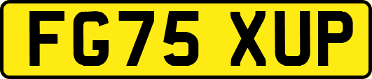 FG75XUP