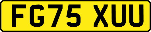 FG75XUU