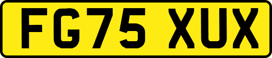 FG75XUX