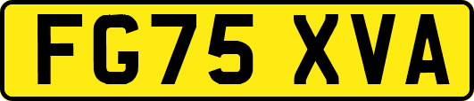 FG75XVA