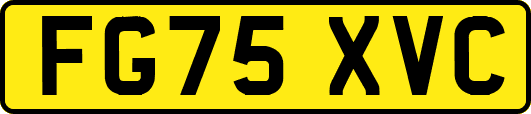 FG75XVC