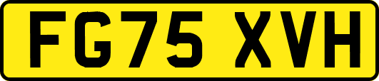 FG75XVH