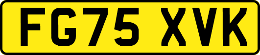 FG75XVK