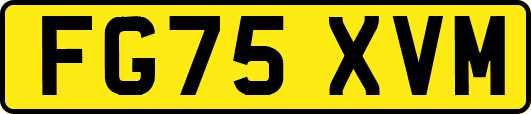 FG75XVM