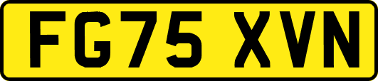 FG75XVN