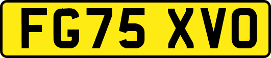 FG75XVO
