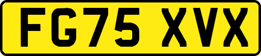 FG75XVX