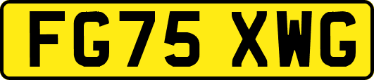 FG75XWG