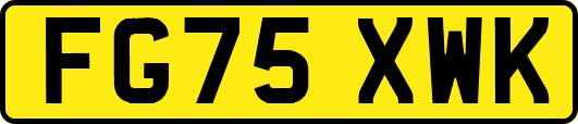 FG75XWK