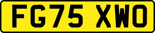 FG75XWO