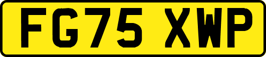 FG75XWP