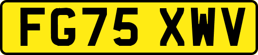 FG75XWV