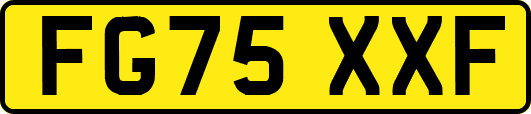 FG75XXF