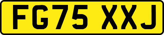 FG75XXJ