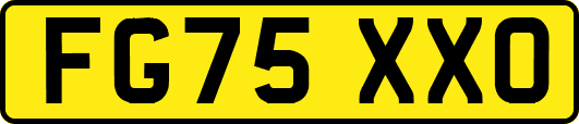 FG75XXO
