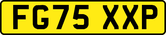 FG75XXP