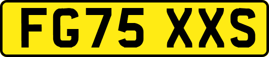 FG75XXS