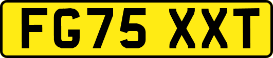 FG75XXT
