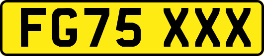 FG75XXX