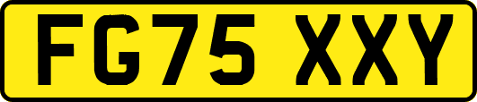 FG75XXY