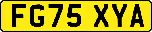FG75XYA