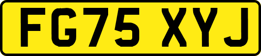 FG75XYJ