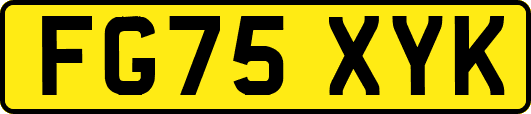 FG75XYK