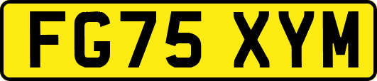 FG75XYM