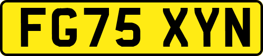 FG75XYN